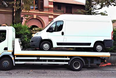 local towing services