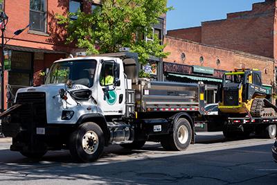 nearest towing services